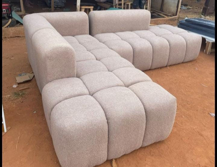 Bubble Corner Sofa Set