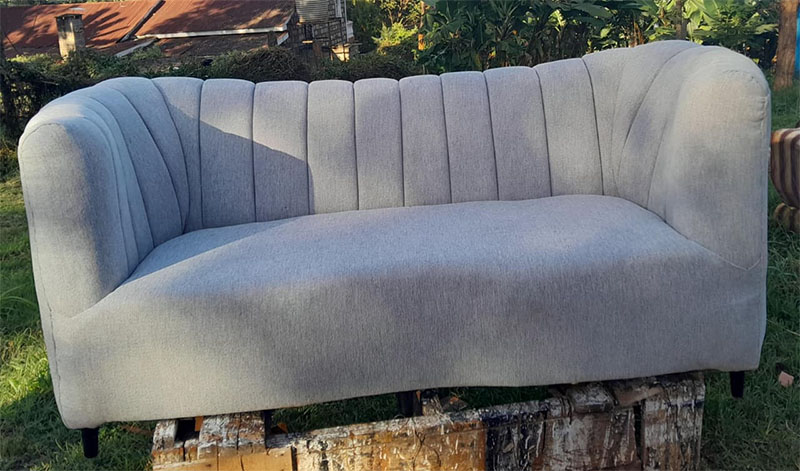 Three Seater Sofa Set